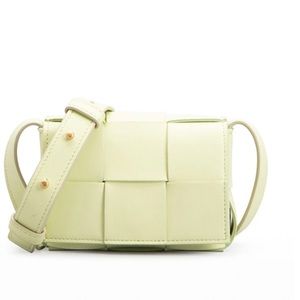 Bottega Veneta Mini Cassette Bag